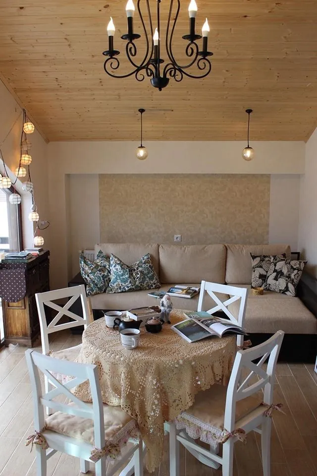 Lizi's Cozy Apartment in Bakuruani — Photo 12