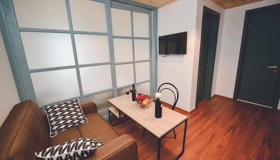 Panorama mgzavrebi apartment 36 — ფოტო 39