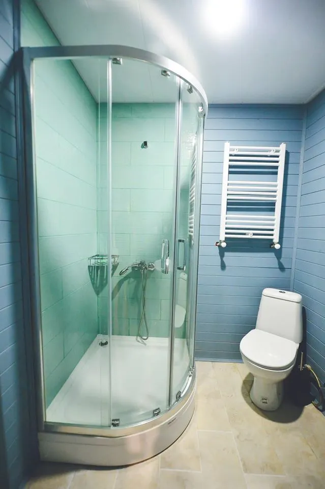 Panorama mgzavrebi apartment 36 — ფოტო 34