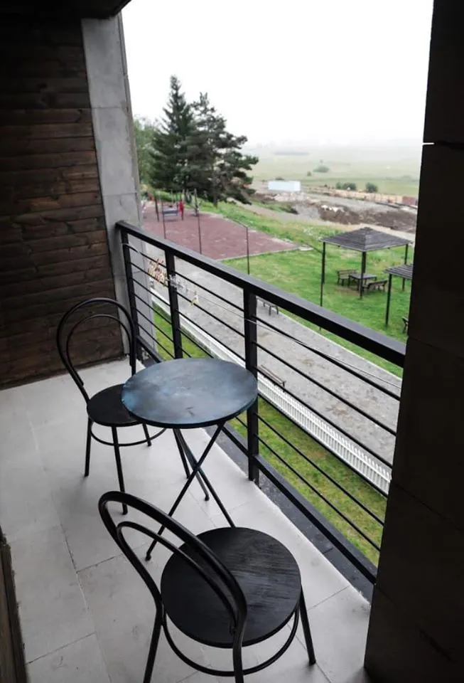 Panorama mgzavrebi apartment 36 — ფოტო 27