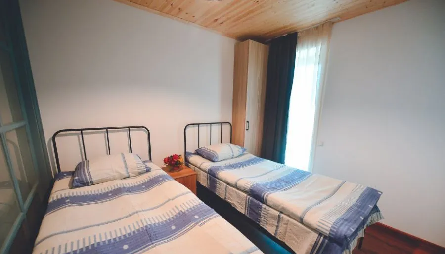 Panorama mgzavrebi apartment 36 — ფოტო 30