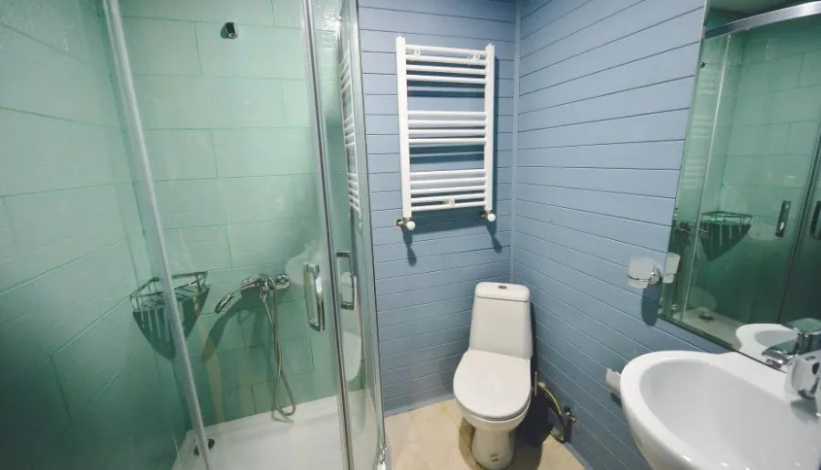 Panorama mgzavrebi apartment 36 — ფოტო 31