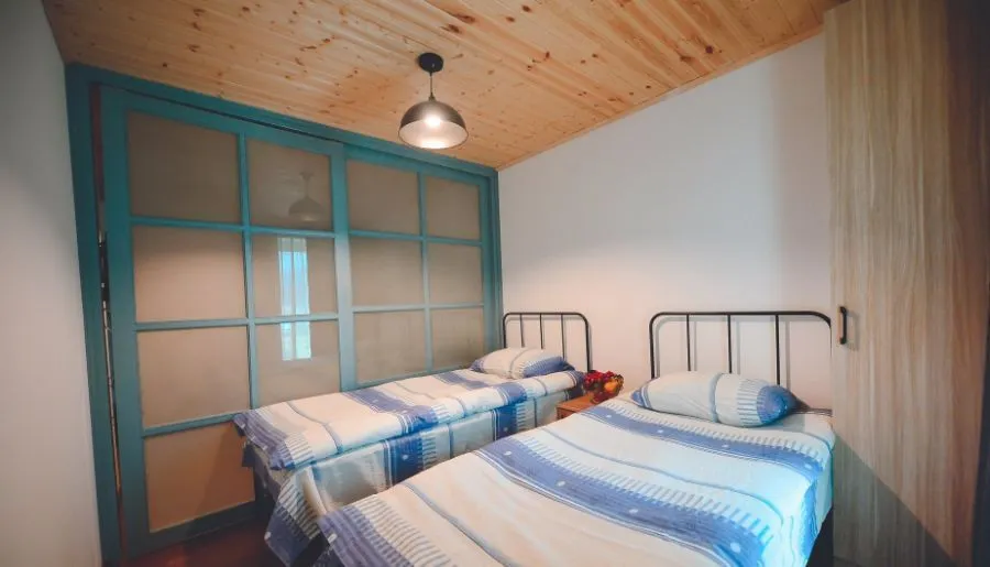 Panorama mgzavrebi apartment 36 — ფოტო 26