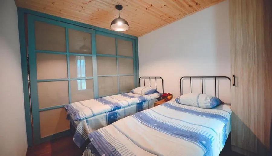 Panorama mgzavrebi apartment 36 — ფოტო 28