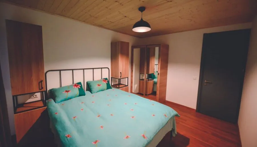 Panorama mgzavrebi apartment 36 — ფოტო 33