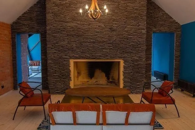 Panorama mgzavrebi apartment 36 — ფოტო 16