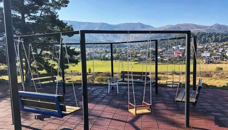 Panorama mgzavrebi apartment 36 — ფოტო 13
