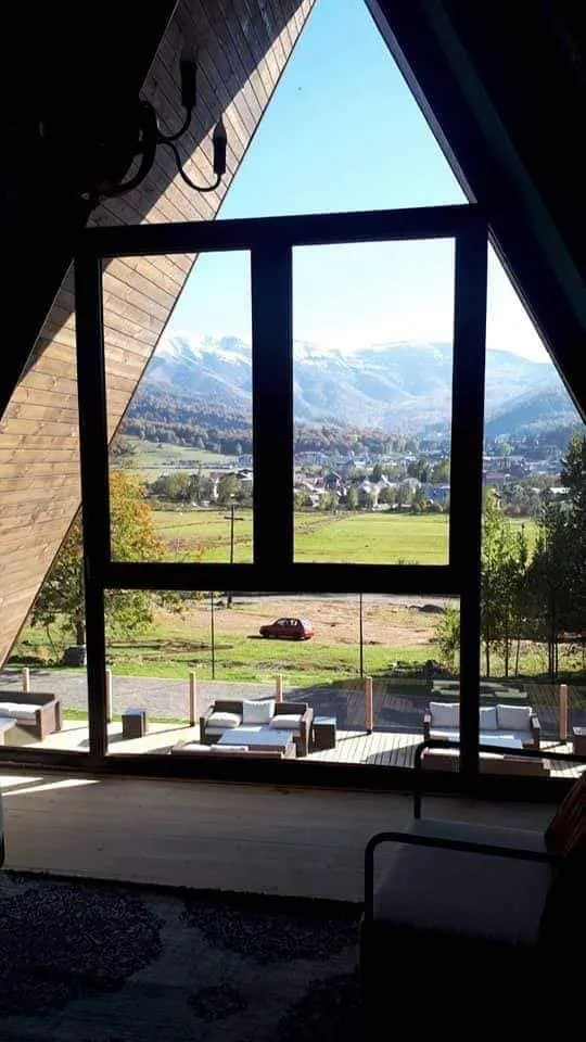 Panorama mgzavrebi apartment 36 — ფოტო 21