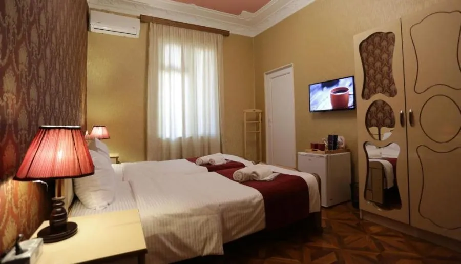 Sanapiro Hotel — Photo 42