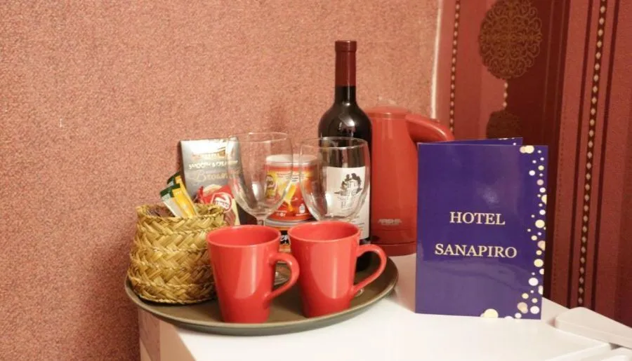 Sanapiro Hotel — Photo 43