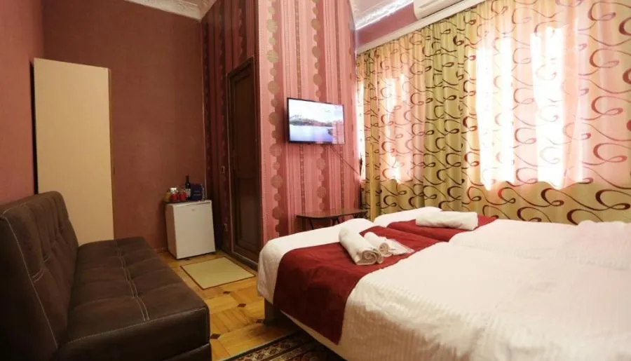 Sanapiro Hotel — Photo 41