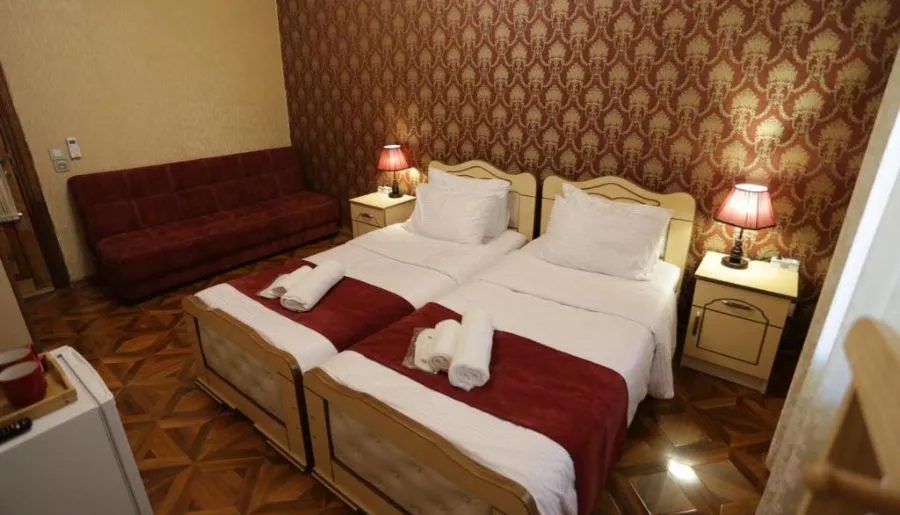 Sanapiro Hotel — Photo 24