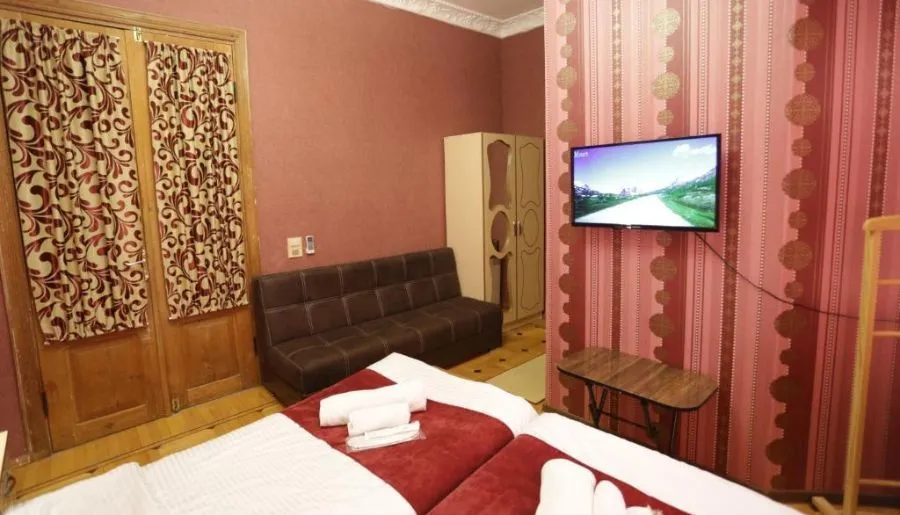Sanapiro Hotel — Photo 37