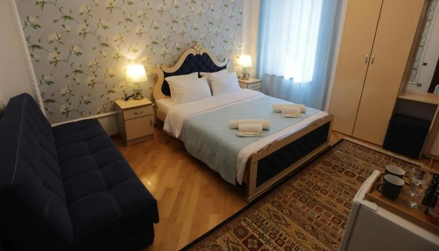 Sanapiro Hotel — Photo 28