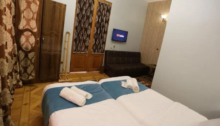Sanapiro Hotel — Photo 29