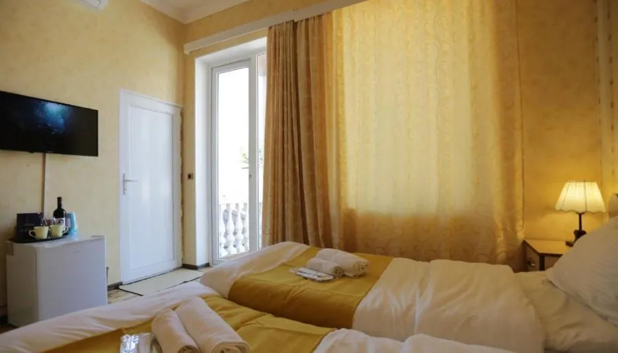 Sanapiro Hotel — Photo 53