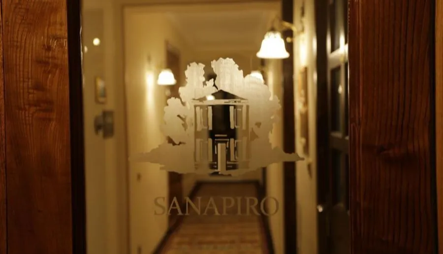 Sanapiro Hotel — Photo 7