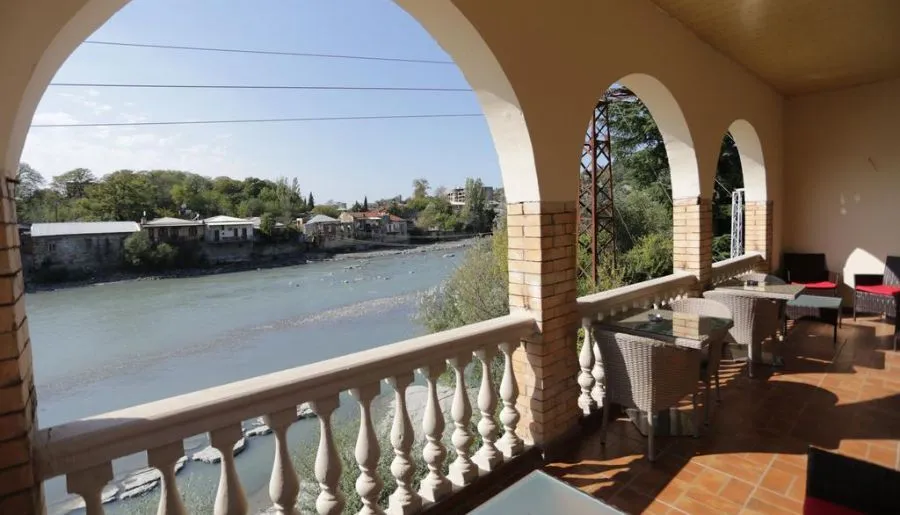 Sanapiro Hotel — Photo 9