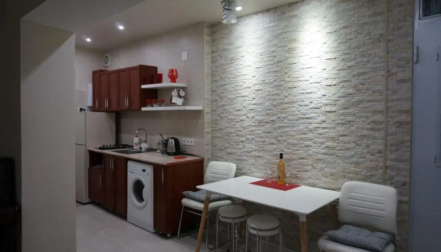 White tiger in  center Tbilisi — ფოტო 28