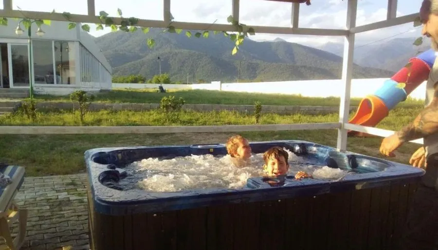Paradise Investment resort — ფოტო 13