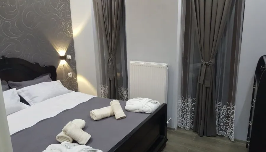 El hotel — ფოტო 8