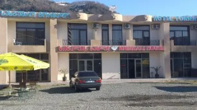 სასტუმრო ტორნადო
