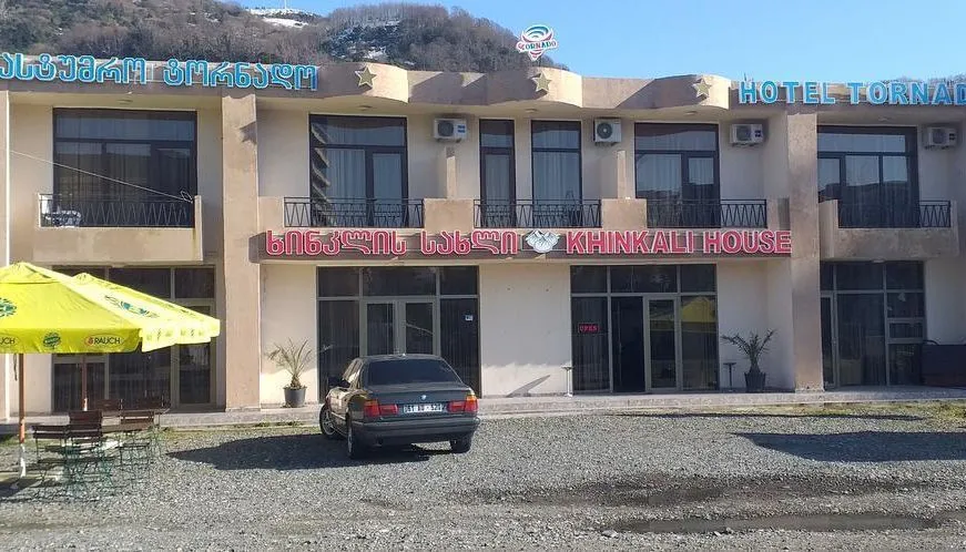 Hotel Tornado — Photo 7