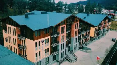ბაკურიანი რეზიდენსი აპარტამენტი 31 — ფოტო 11