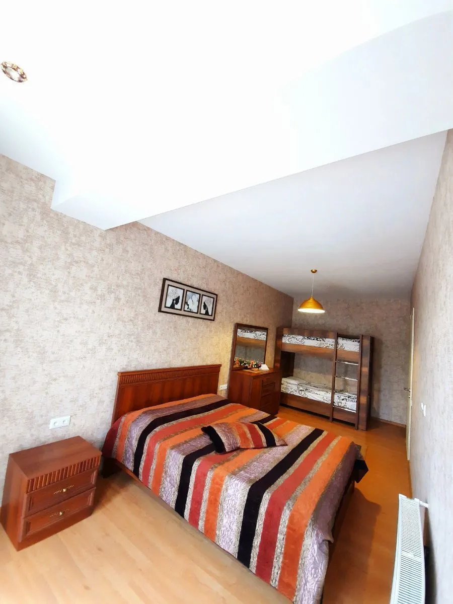 Bakuriani Residence Apt 31 — Photo 21