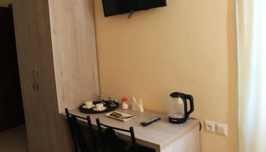 Tbilisi Sea Terrace — ფოტო 28