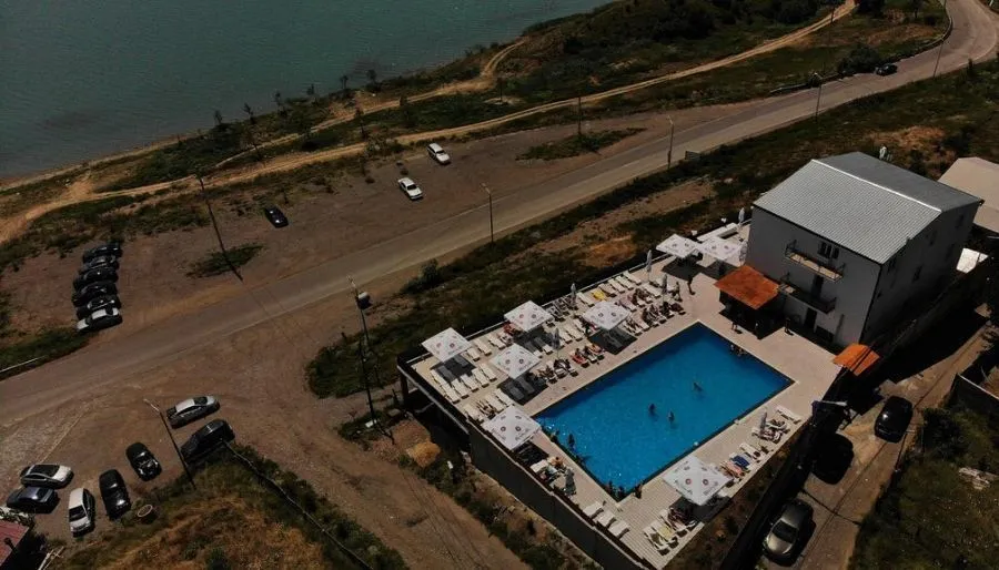 Tbilisi Sea Terrace — ფოტო 13