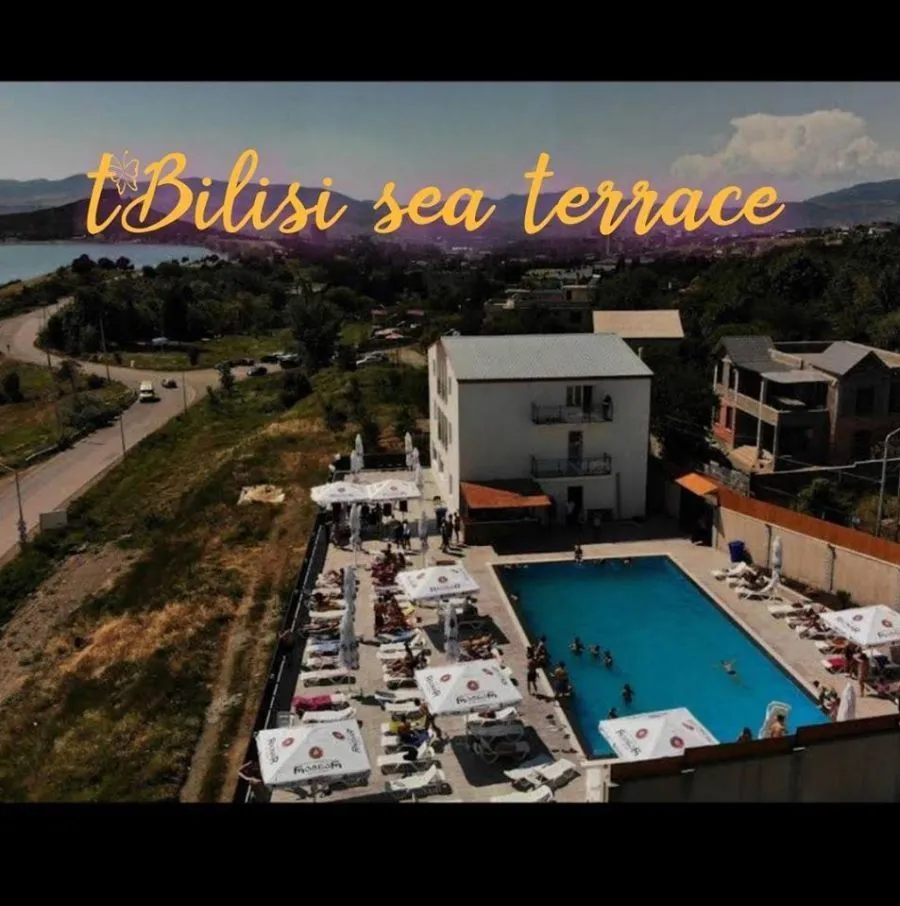 Tbilisi Sea Terrace — ფოტო 4