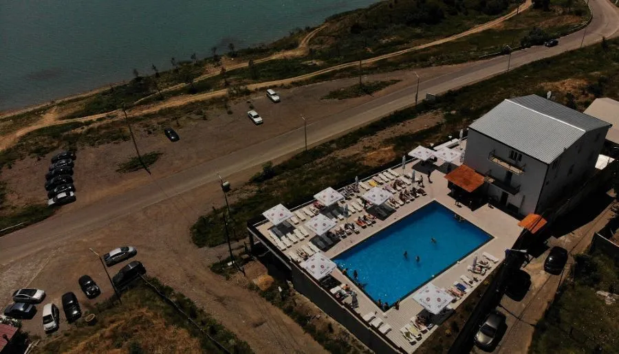 Tbilisi Sea Terrace — ფოტო 17