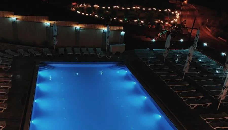 Tbilisi Sea Terrace — ფოტო 14