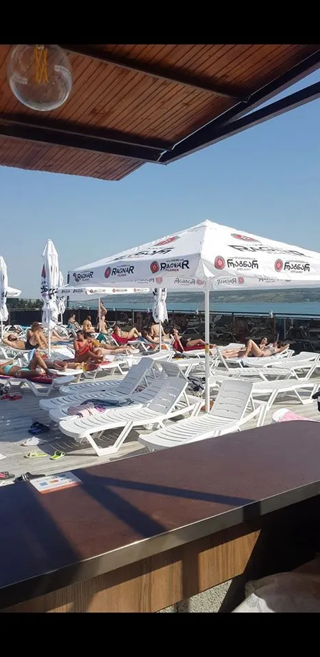 Tbilisi Sea Terrace — ფოტო 20
