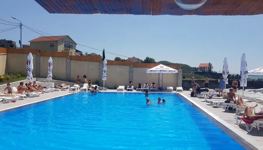 Tbilisi Sea Terrace — ფოტო 8