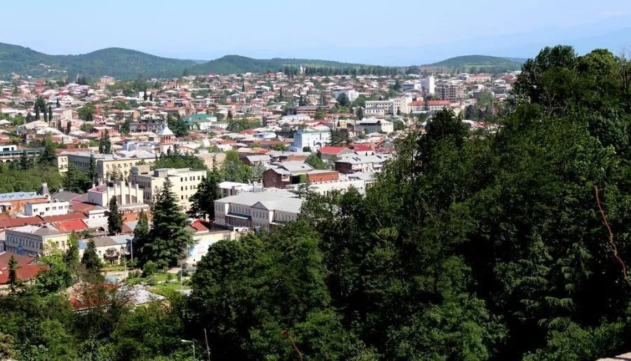 Argo Palace Kutaisi — Photo 9