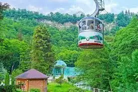 Apartment near the museum in Borjomi — Photo 3
