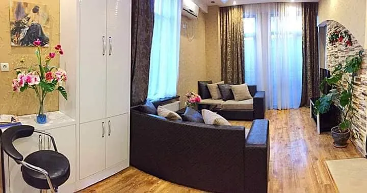 Apartment in old  Tbilisi II — ფოტო 22