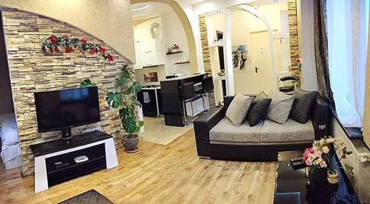Apartment in old  Tbilisi II — ფოტო 12