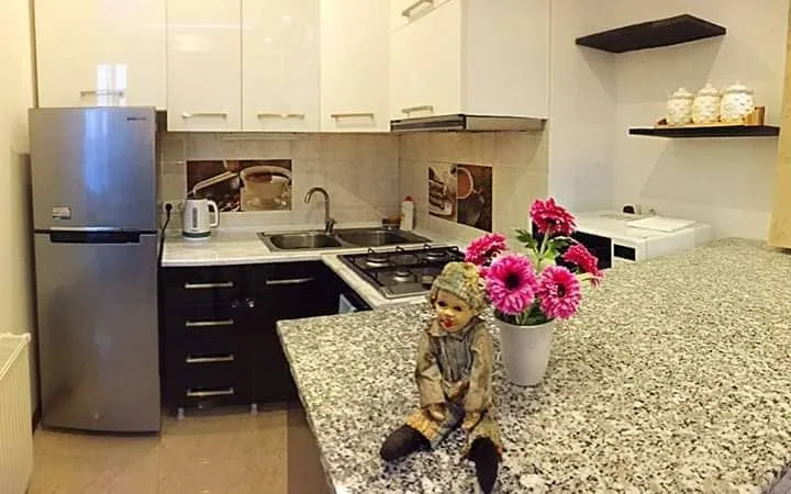 Apartment in old  Tbilisi II — ფოტო 23