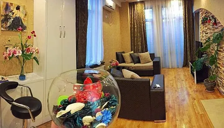Apartment in old  Tbilisi II — ფოტო 19
