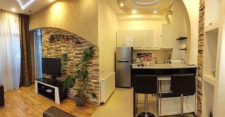 Apartment in old  Tbilisi II — ფოტო 11