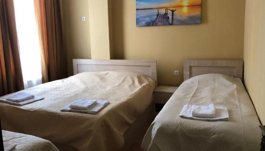 HOTEL NIKEA — Photo 14