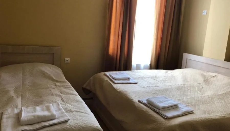 HOTEL NIKEA — Photo 15