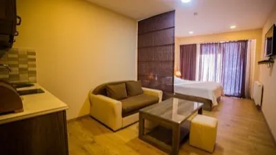 The Valley residences & spa bakuriani, apt.410 — Photo 11
