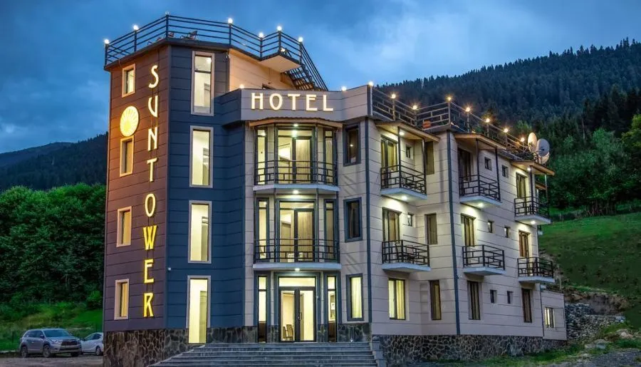 Suntower — Photo 20