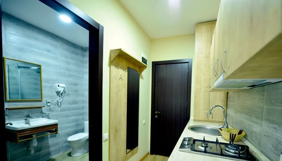 Family Rooms — ფოტო 15