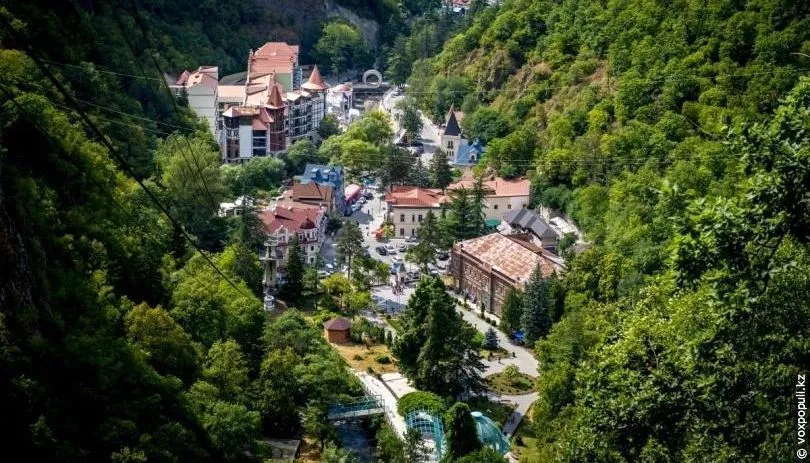 ზვიადის  საოჯახო სასტუმრო — ფოტო 14