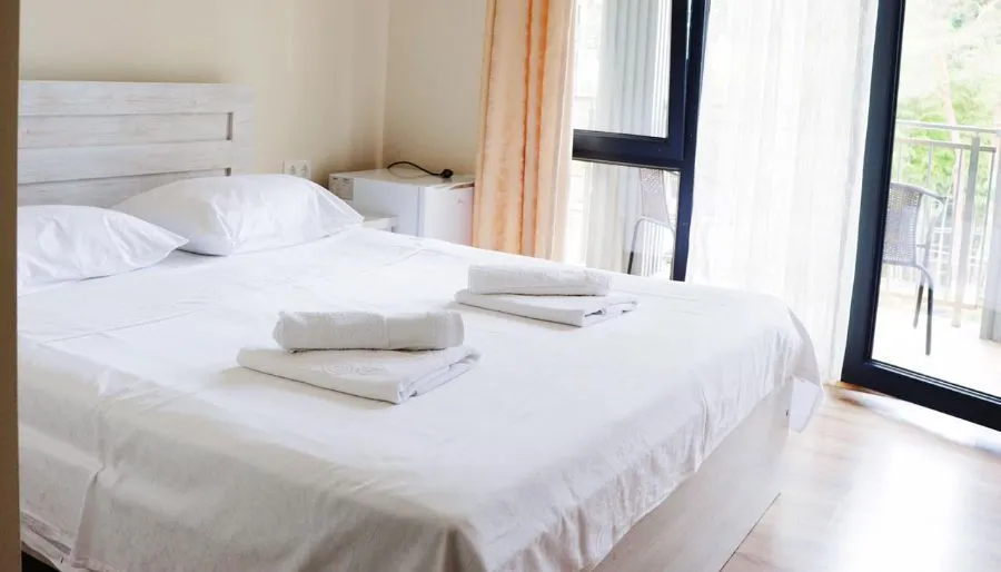 Friends hotel kobuleti — Photo 20